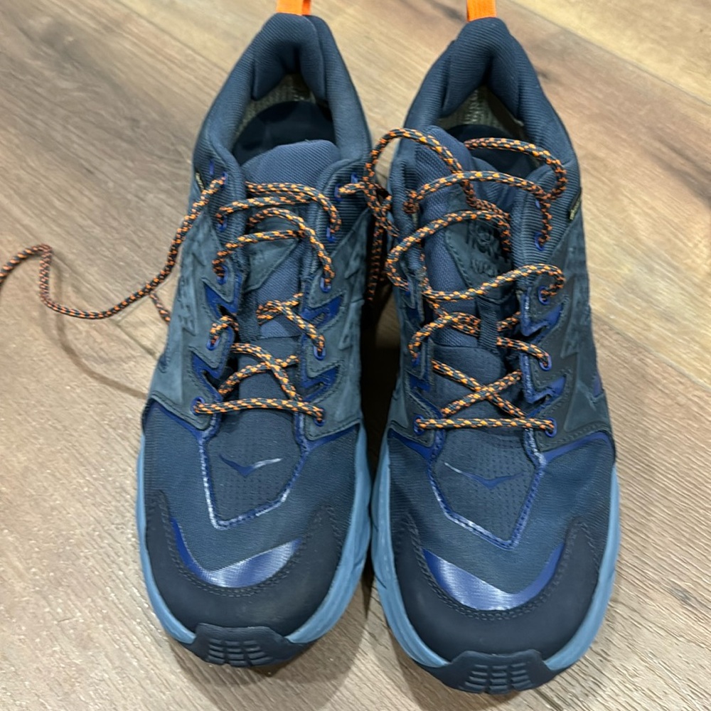 Brand New Hoka Vibram